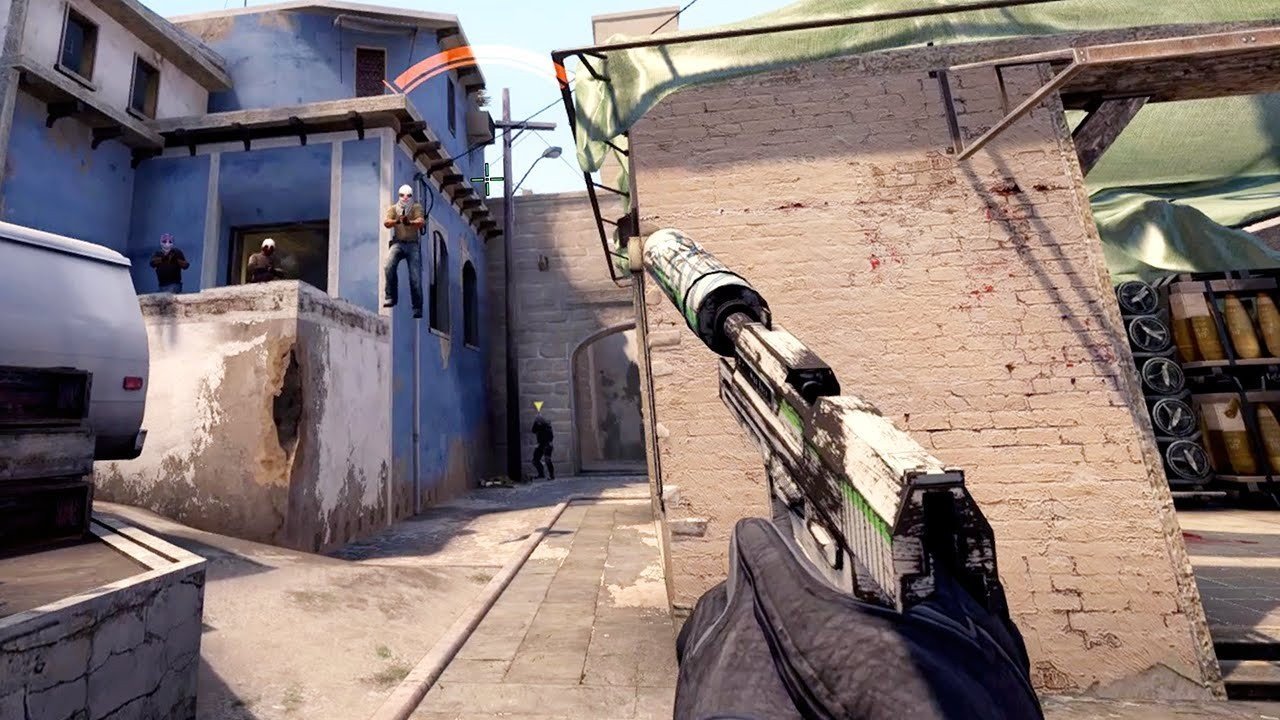 Топ5 советов как выигрывать каждый пистолетный раунд в CSGO