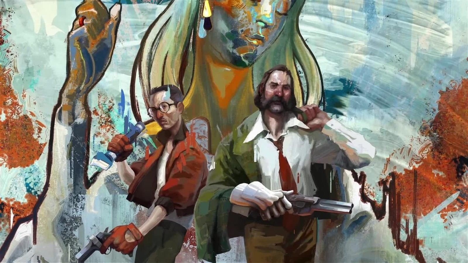 Disco Elysium будет работать в 4К и 60 кадрах в секунду