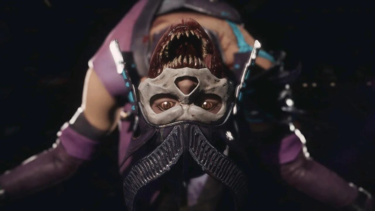 Милина из MK11