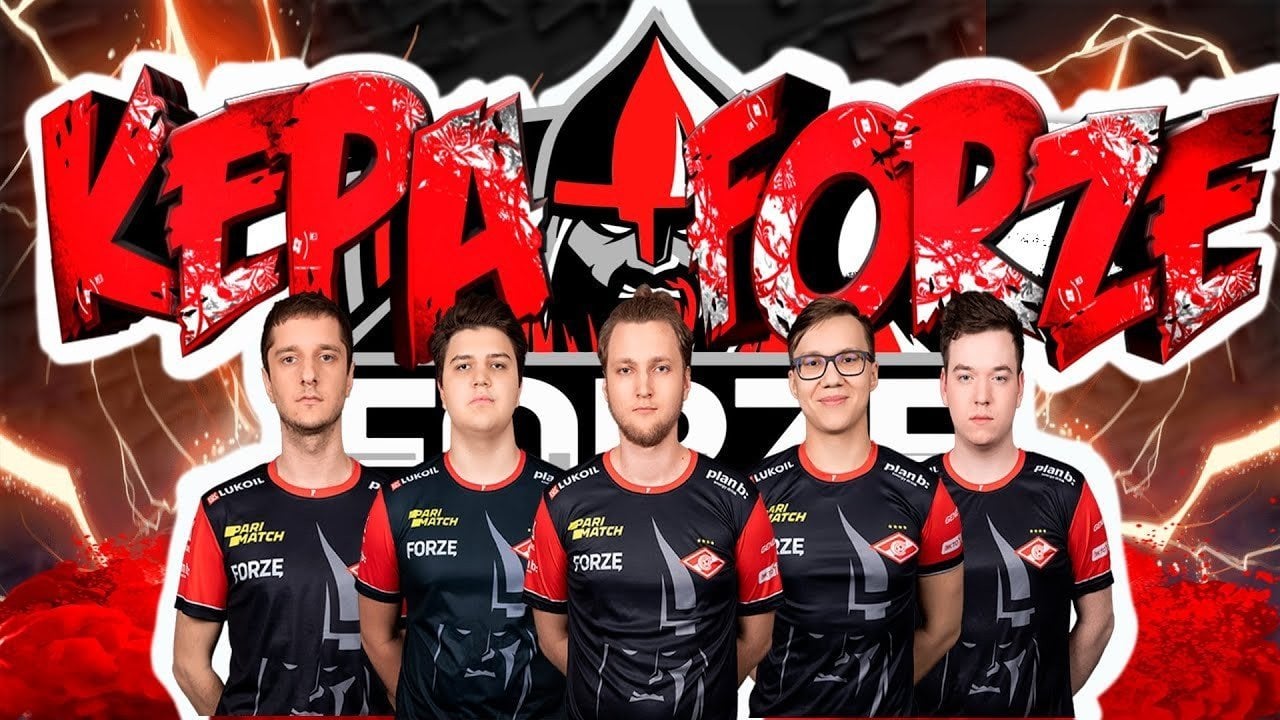 Слухи ForZe подпишут zorte и Kensi