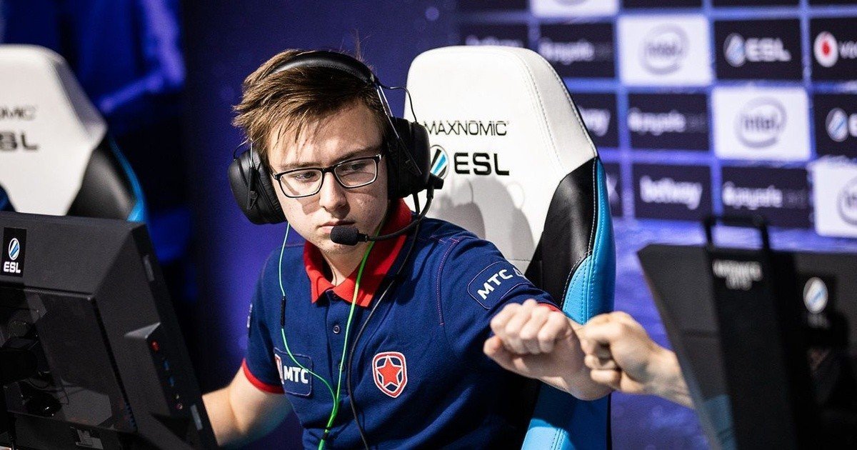 Gambit в полуфинале турнира по CSGO встретится с Virtuspro