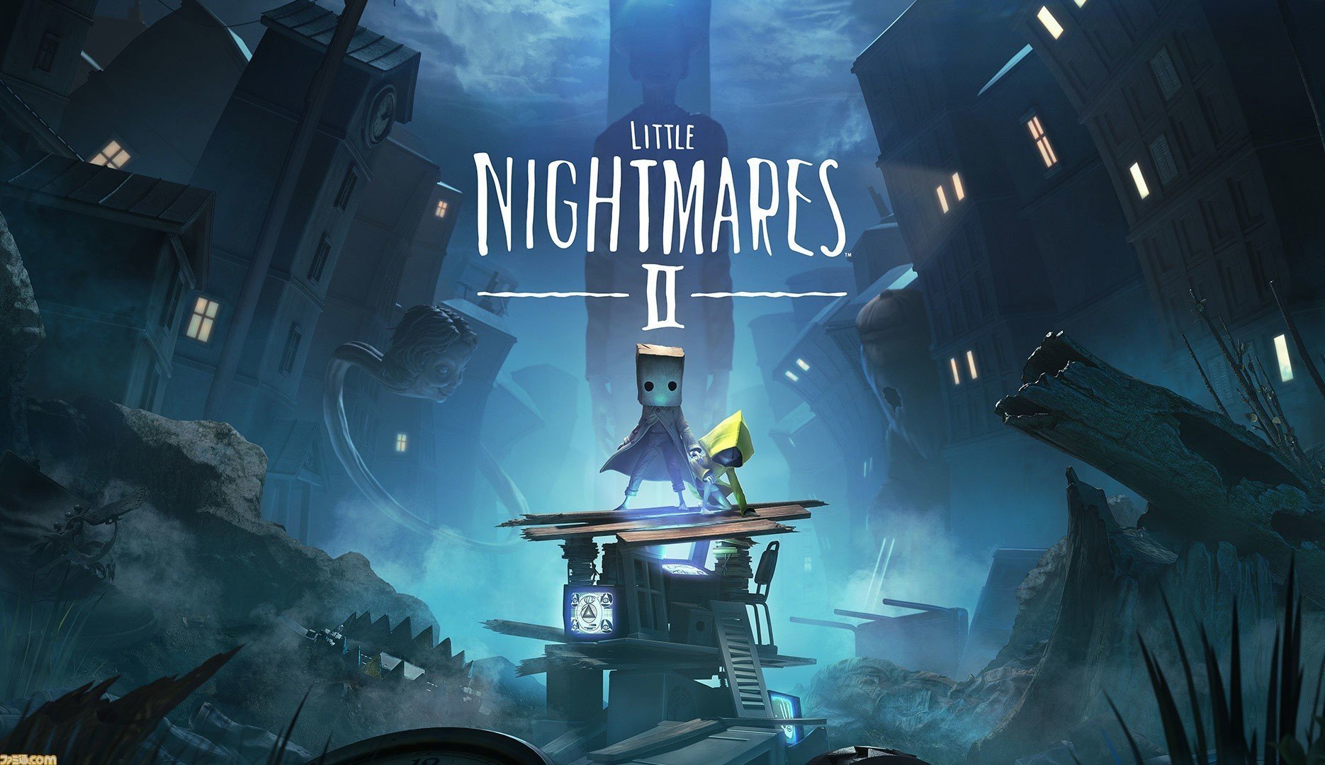 Первые оценки Little Nightmares 2 от журналистов