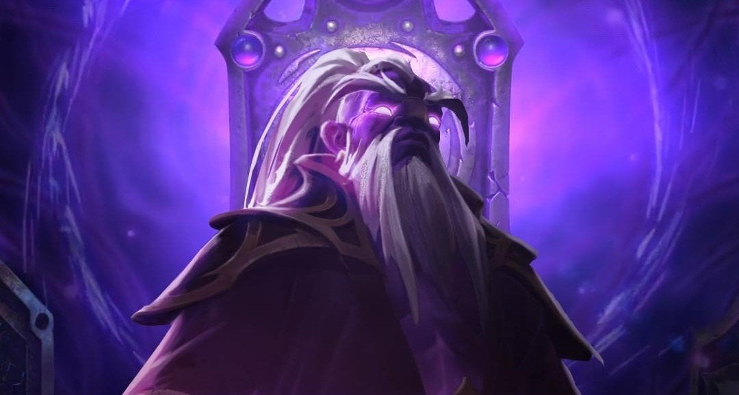 Неуловимый  гайд на саппорта Void Spirit Dota 2