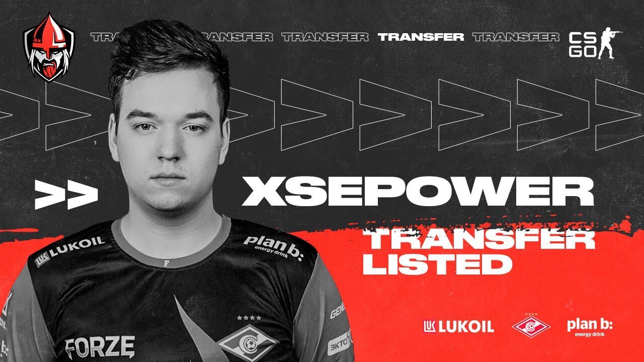 Непростое решение ForZe выставила xsepower на трансфер