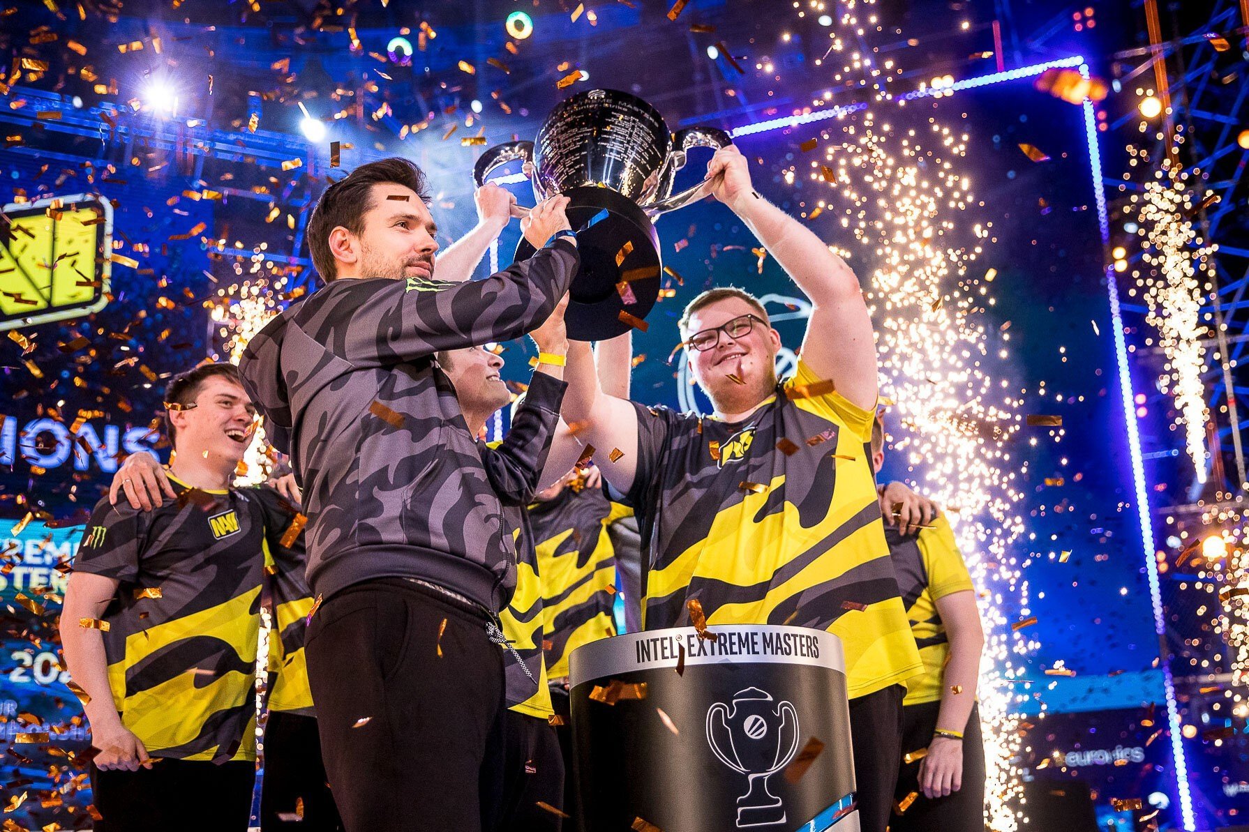 ESL выпустила видеоролик к IEM Katowice 2021