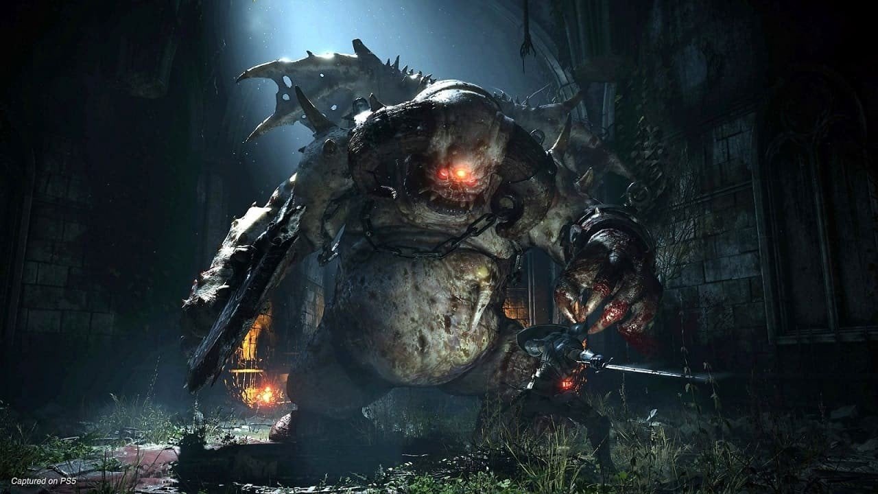 Источник: Overclockers.ru / Геймплей Demon’s Souls