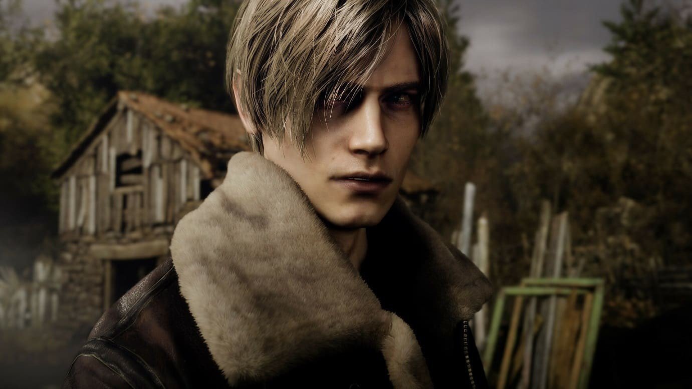Источник: VK Play / Леон Кеннеди из Resident Evil 4 Remake