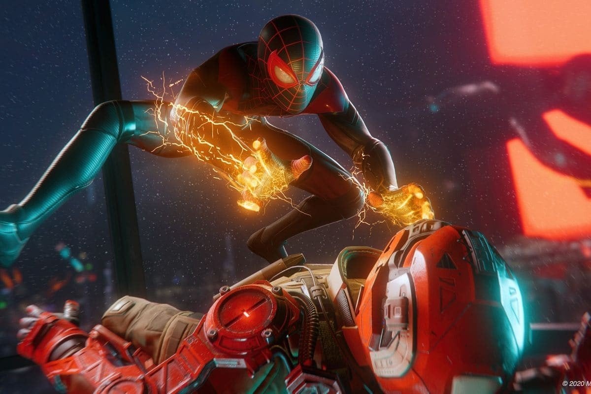 Источник: Quora / Майлз Моралес в Spider-Man: Miles Morales