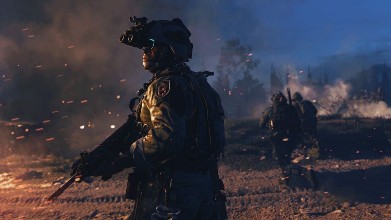 Источник: Axios / Игра Call of Duty: Modern Wallfare II