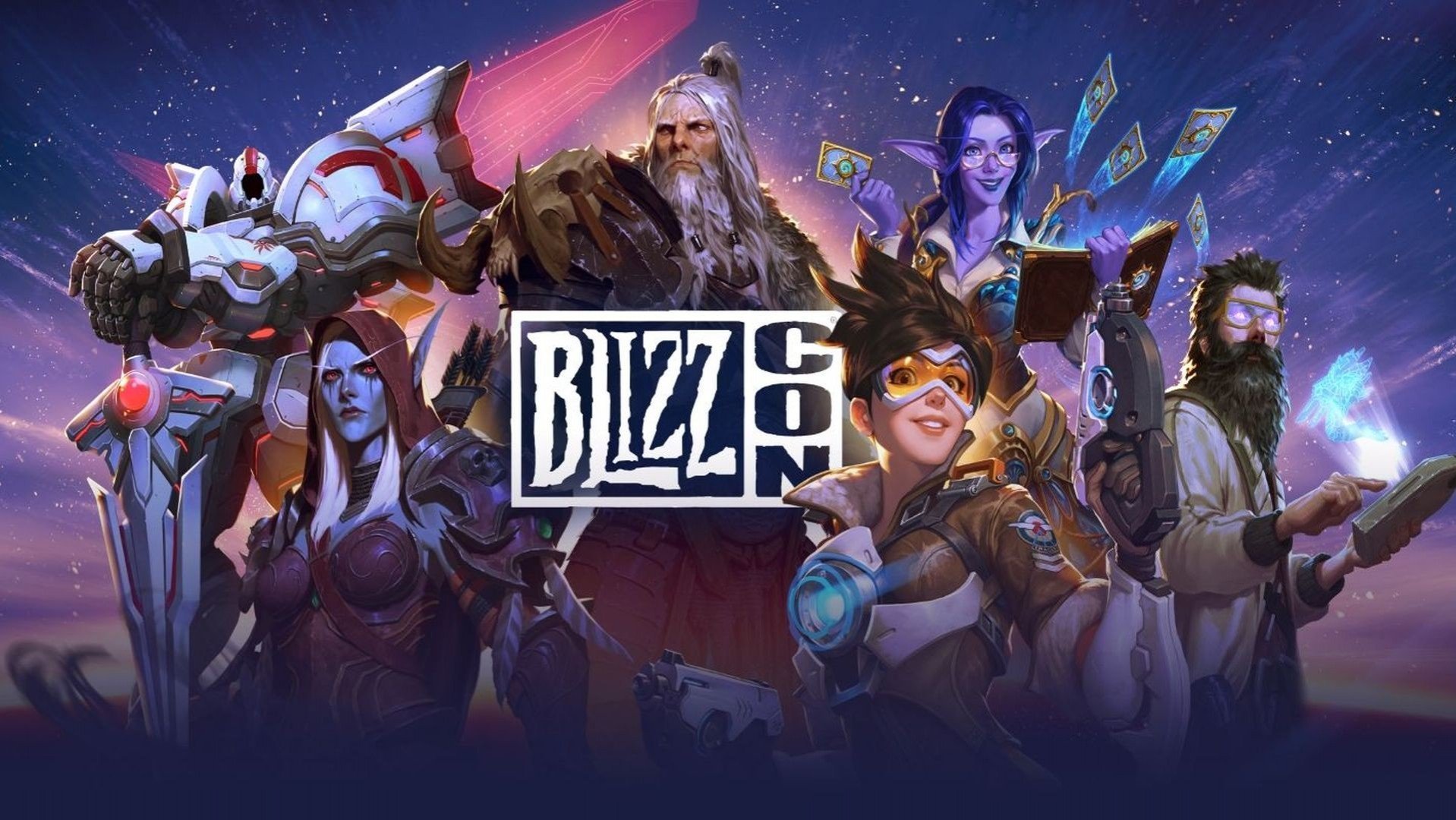 Опубликовано расписание BlizzCon 2021