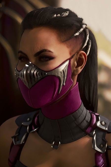 Милина в Mortal Kombat 1