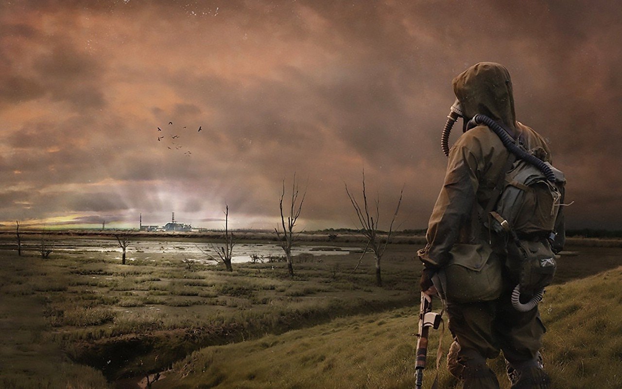 S.T.A.L.K.E.R.