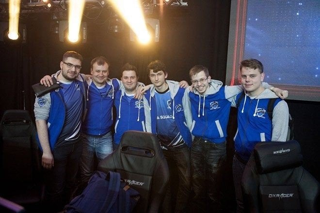 Vega Squadron распустила состав по LoL Два года акулы останавливались в шаге от летнего плейофф