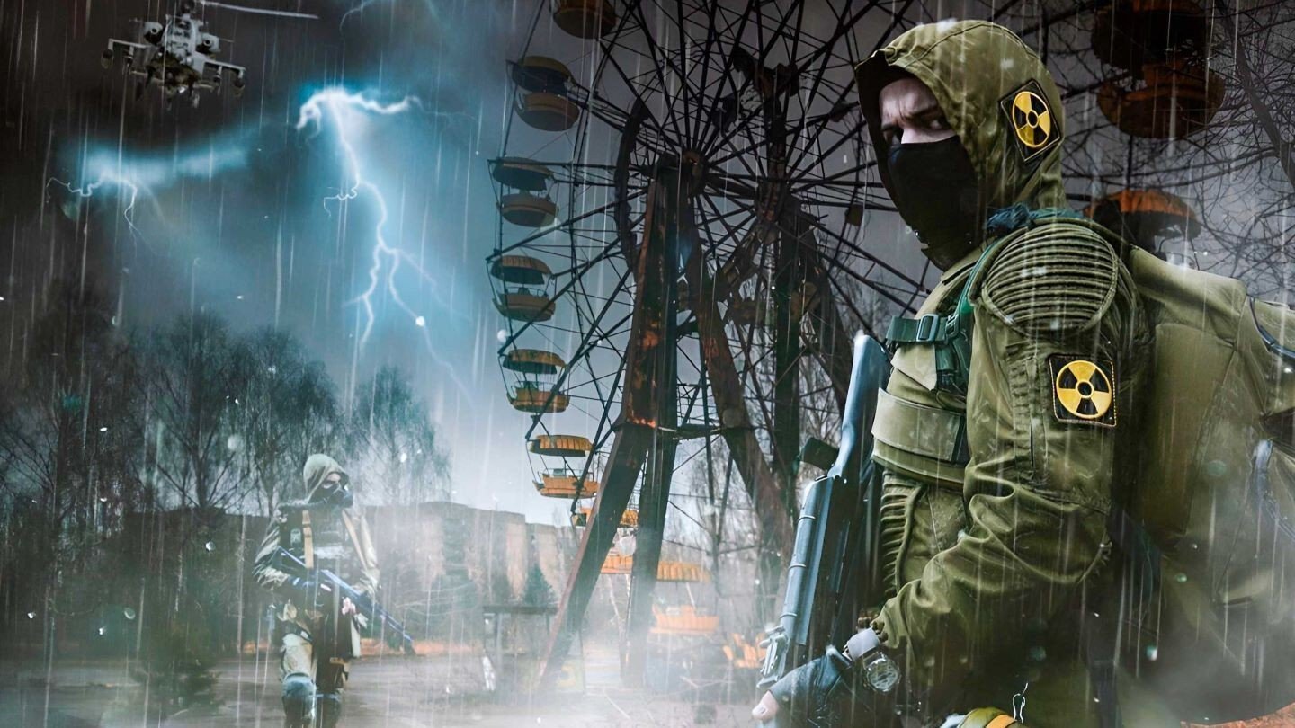 S.T.A.L.K.E.R.