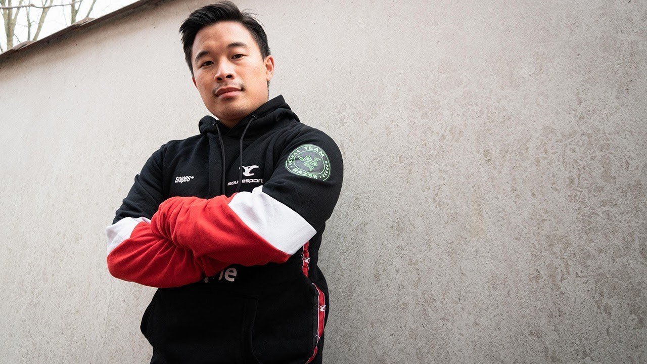 Dexter Рано ждать побед от mousesports нам нужно время