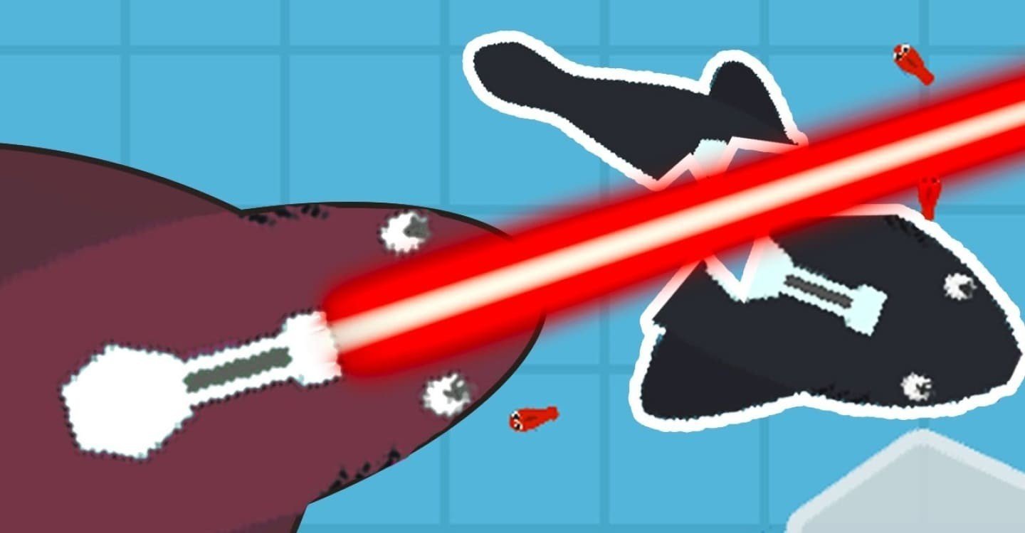 LaserSharks.io