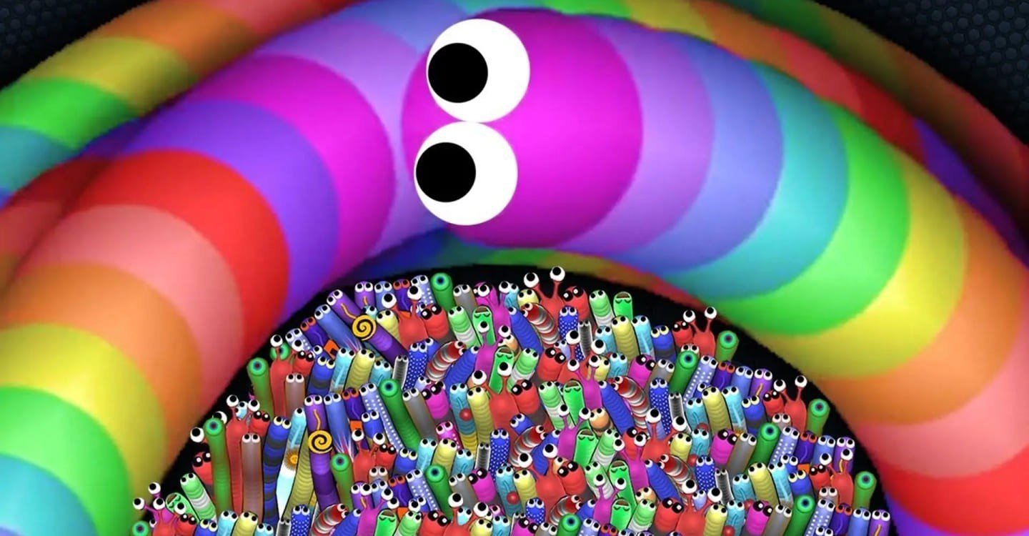 Slither.io
