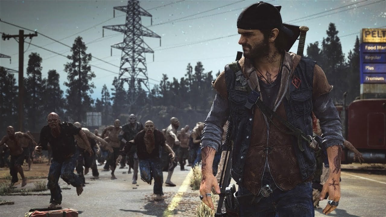 Days Gone