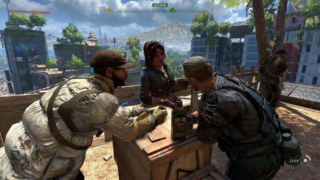 Dying Light 2: Stay Human