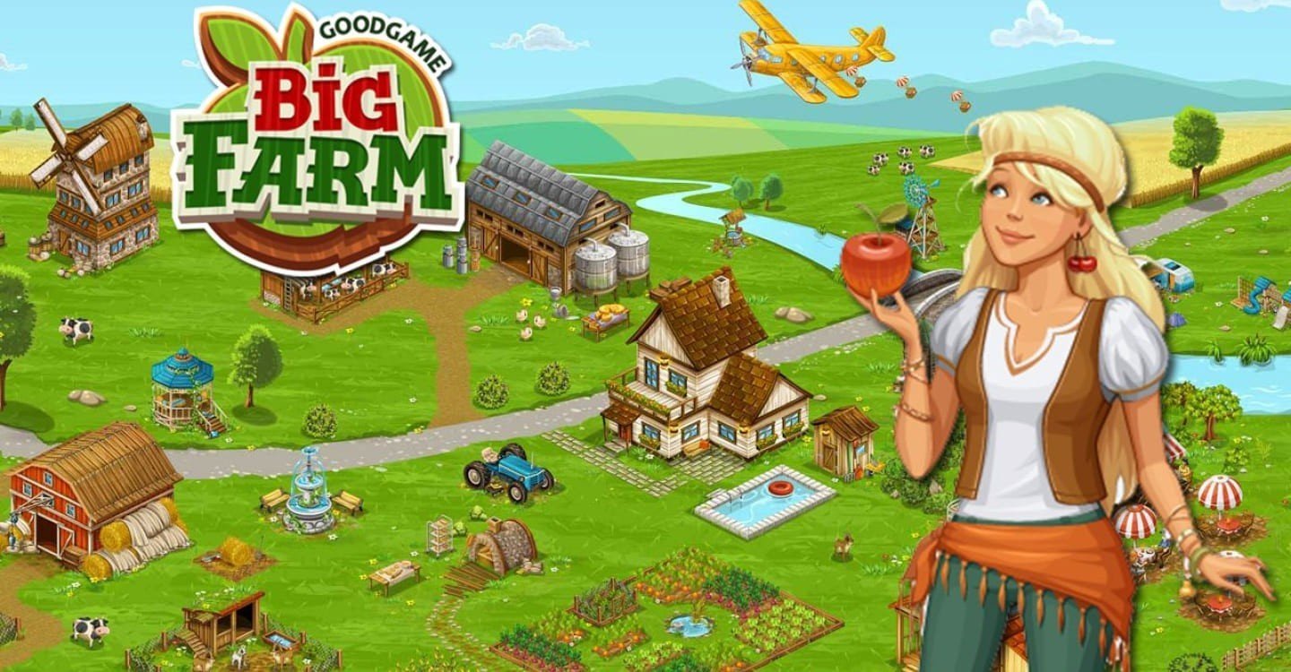 Goodgame Big Farm