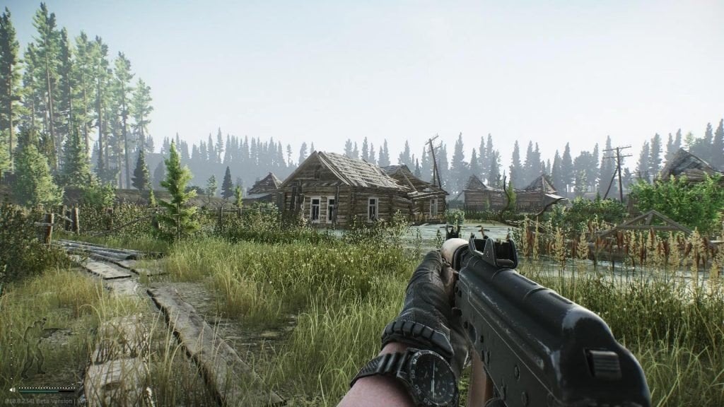 Escape from Tarkov