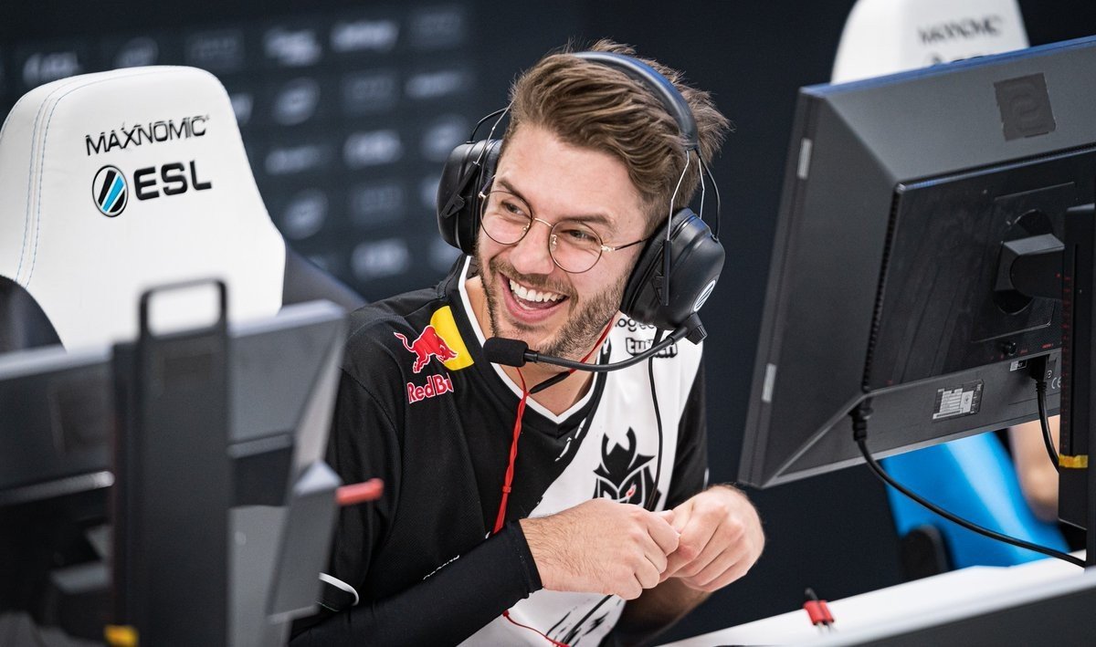Капитан G2 Esports рассказал о причине кика JaCkz
