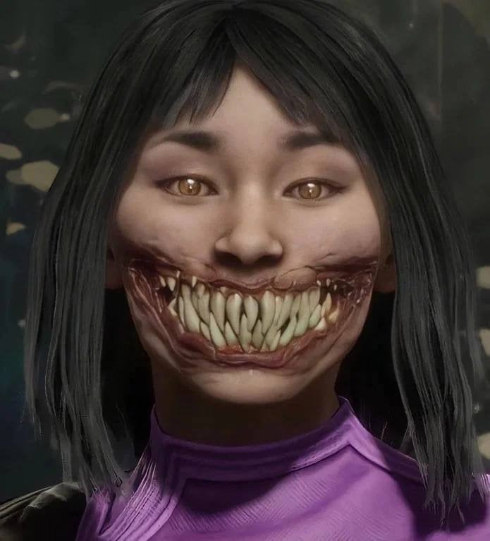 Геймеры рассказали почему Милина из Mortal Kombat не является привлекательной