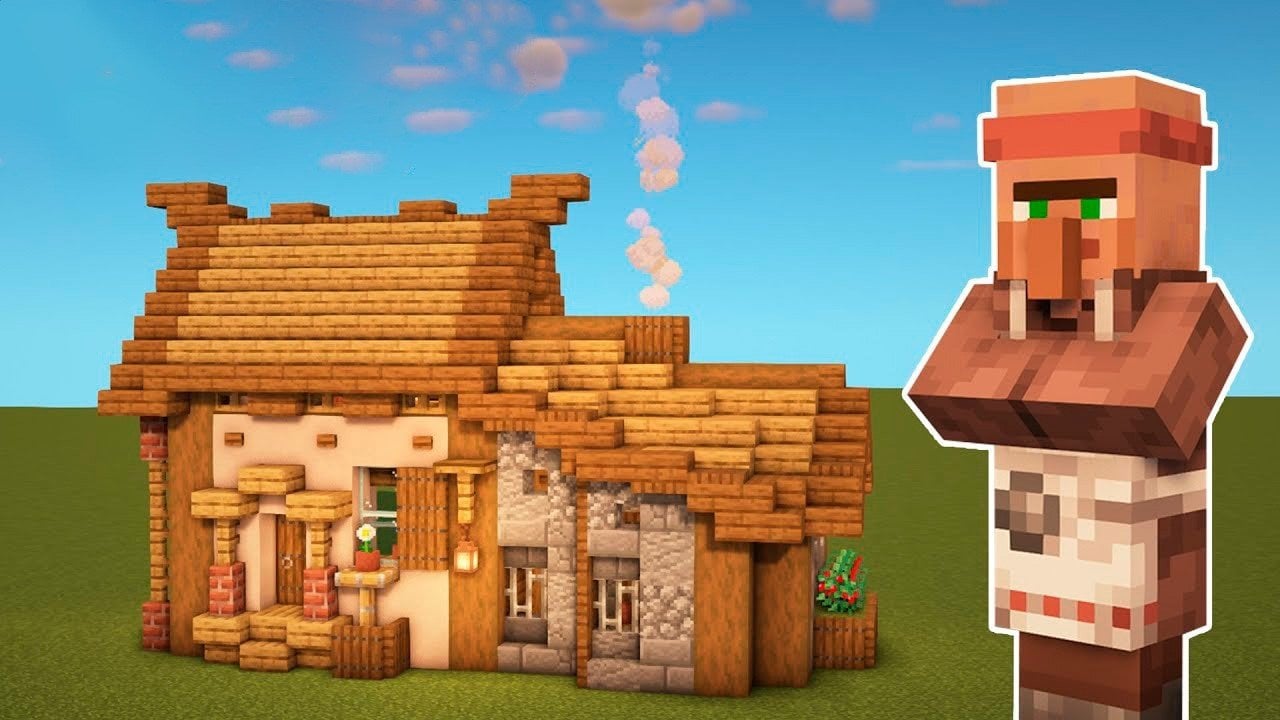 Источник: youtube.com / Мясник в Майнкрафте