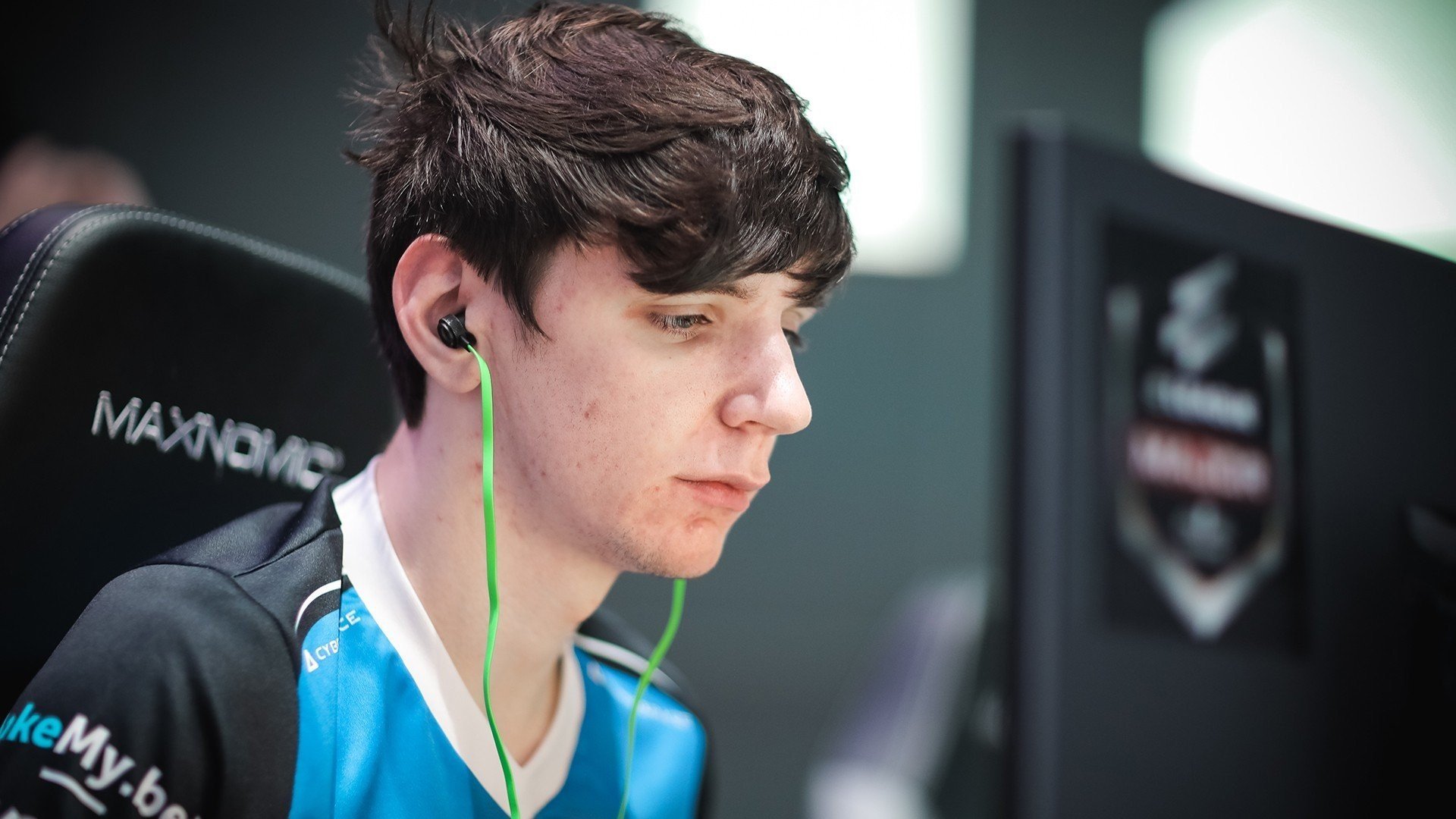 Игрок Team Spirit mir сделал больше всего первых фрагов