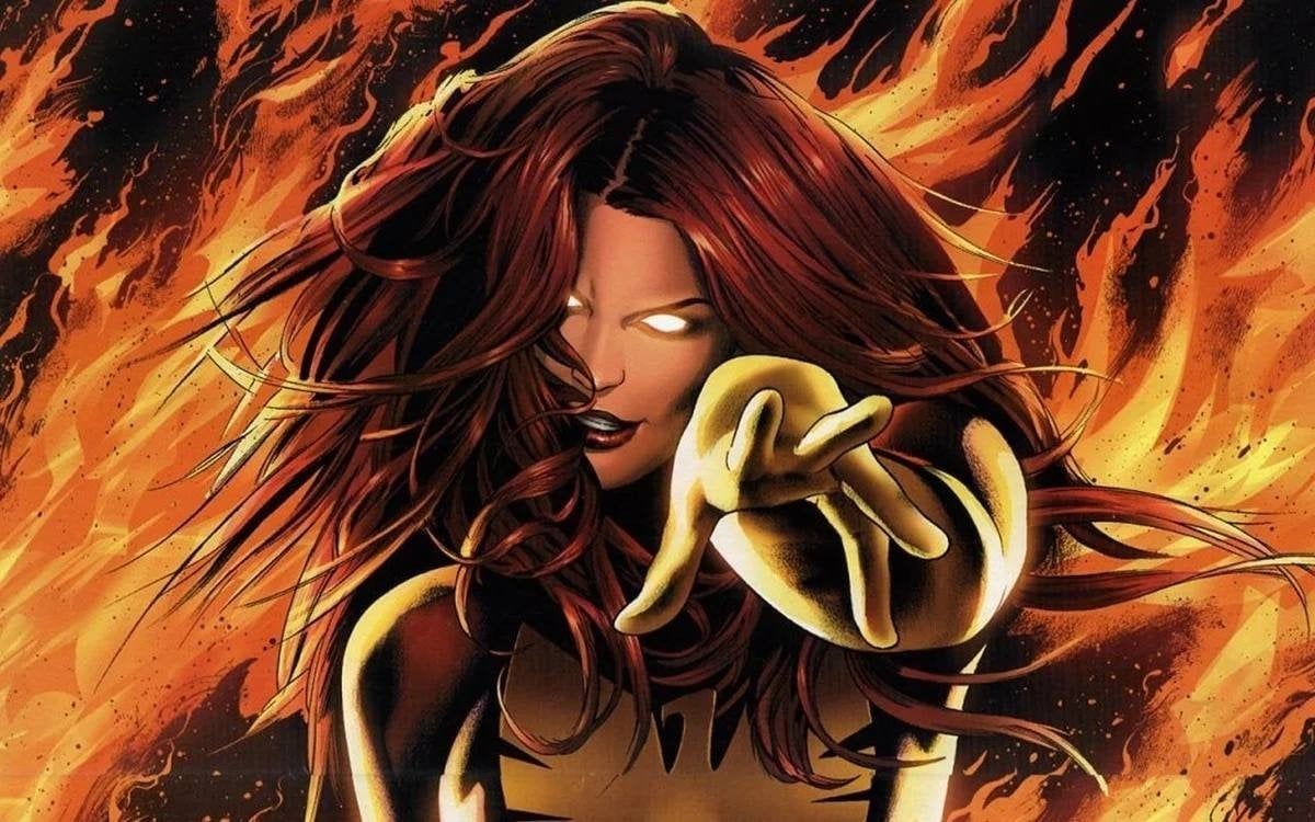 Фанаты Marvel составили топ10 самых сильных персонажей Сила Феникса на 2 месте