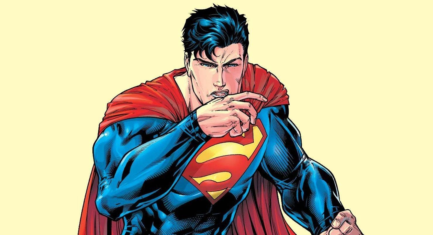 Фанаты составили топ10 самых сильных персонажей DC Супермен на 7 месте