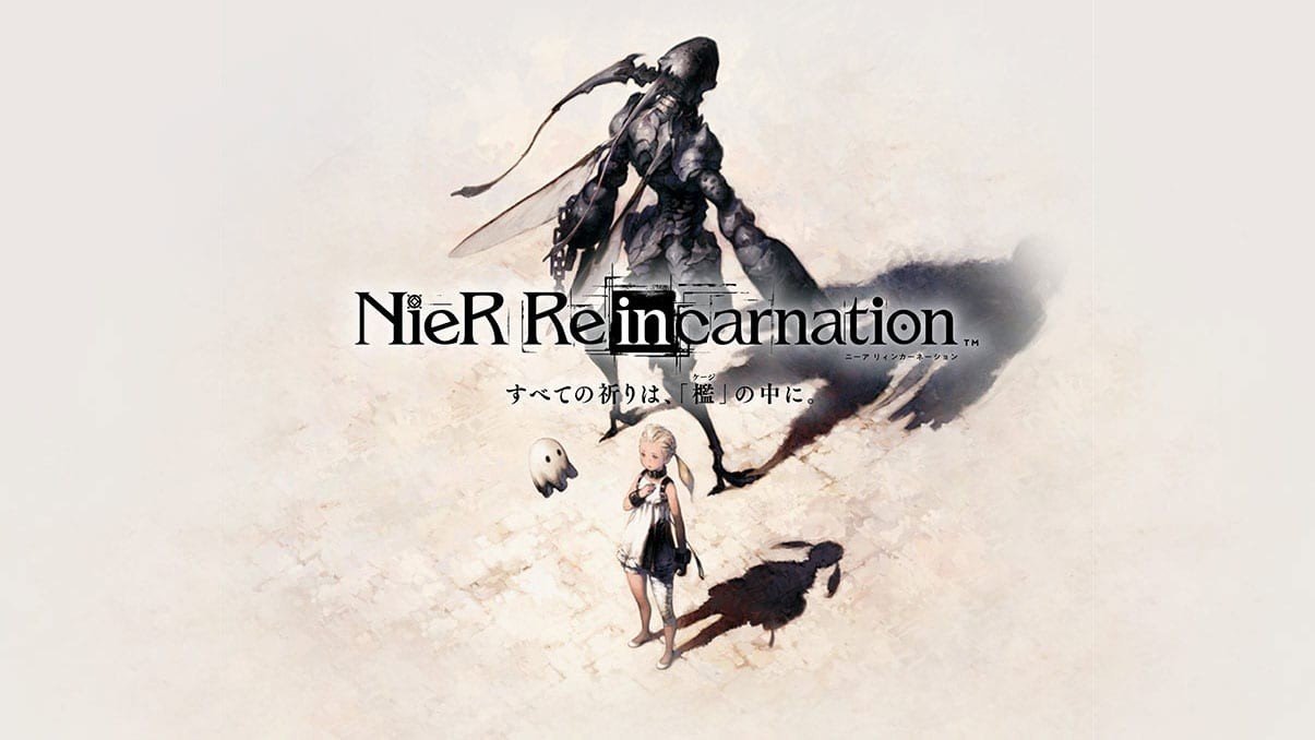 NieR Reincarnation была скачана 3 миллиона раз за 3 дня