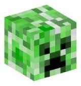 Крипер в Minecraft