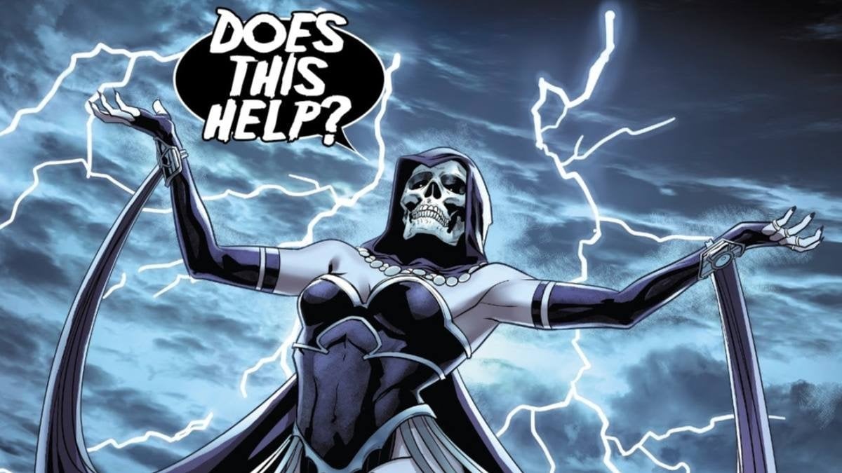 Фанаты Marvel составили топ10 самых сильных персонажей Сила Феникса на 2 месте