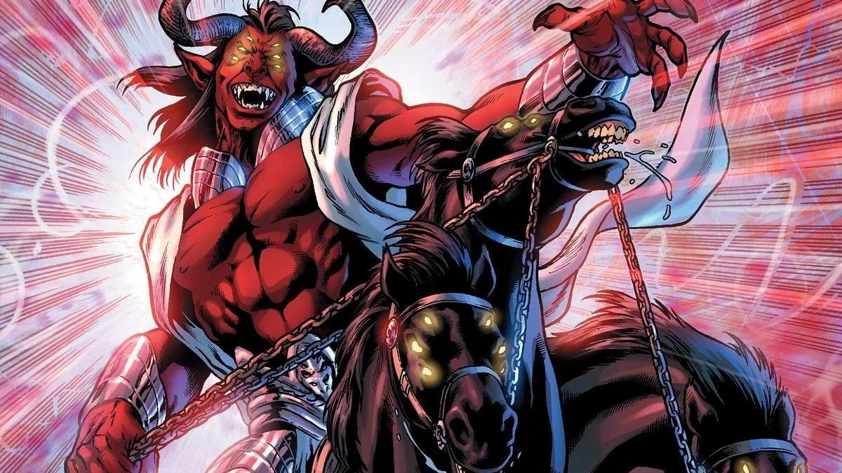 Фанаты составили топ10 самых сильных персонажей DC Супермен на 7 месте