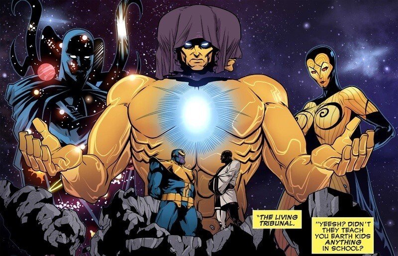 Фанаты Marvel составили топ10 самых сильных персонажей Сила Феникса на 2 месте