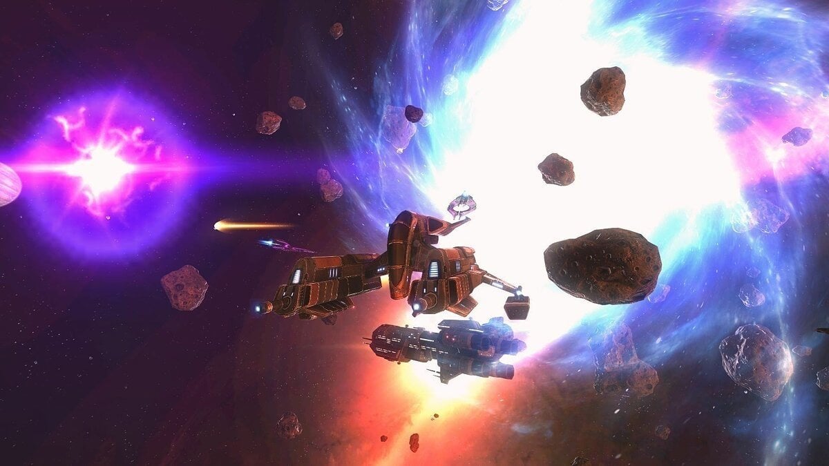 Galaxy on Fire 2