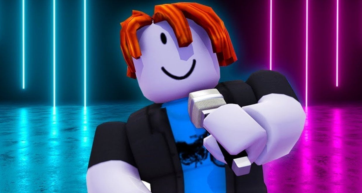 Источник: youtube.com / Персонаж Roblox