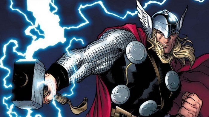 Фанаты Marvel составили топ10 самых сильных персонажей Сила Феникса на 2 месте