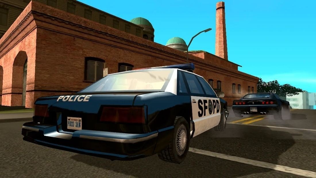 Grand Theft Auto