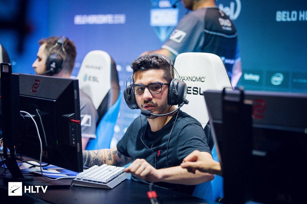 Coldzera С FalleN у Team Liquid все будет хорошо