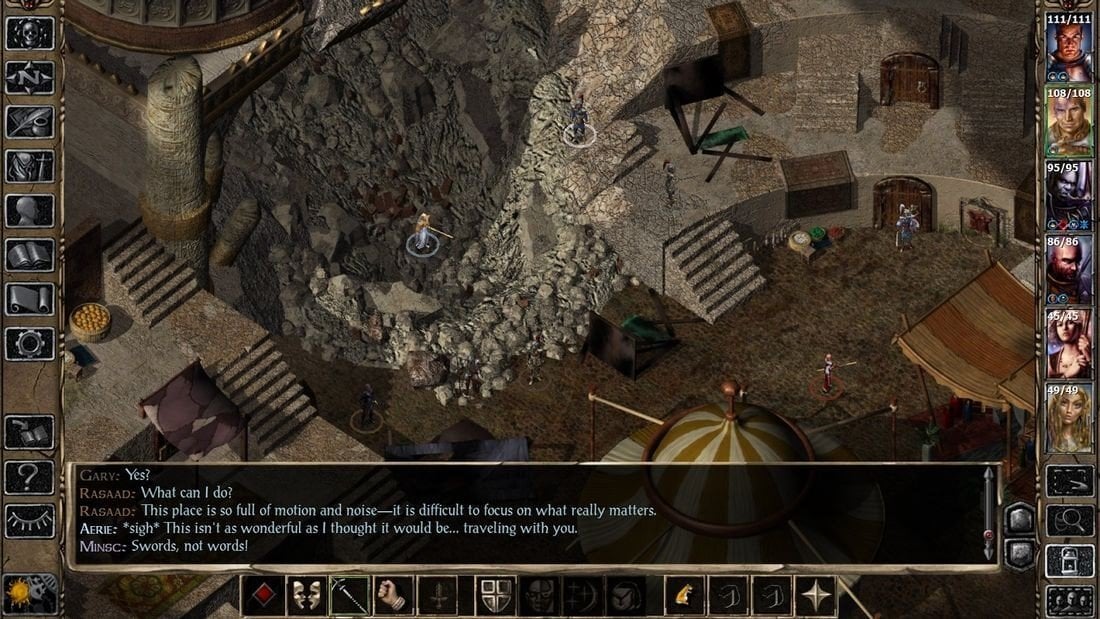 Baldur's Gate