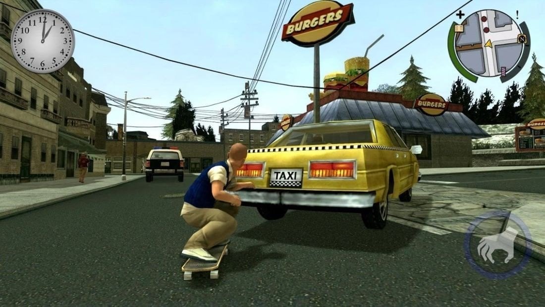 Bully Anniversary Edition
