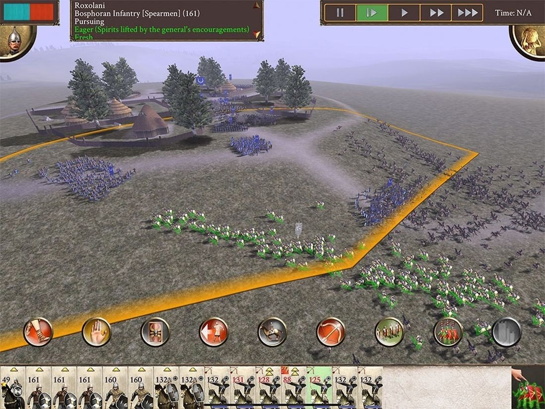 Rome Total War