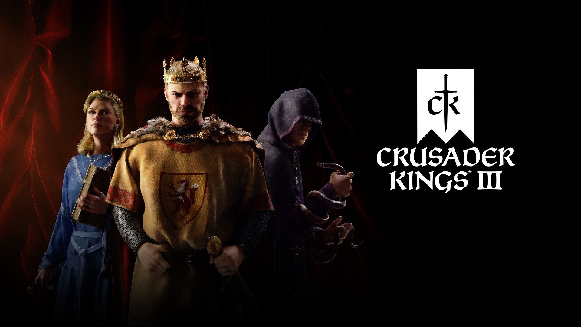 В Crusader Kings 3 введут режим зимы