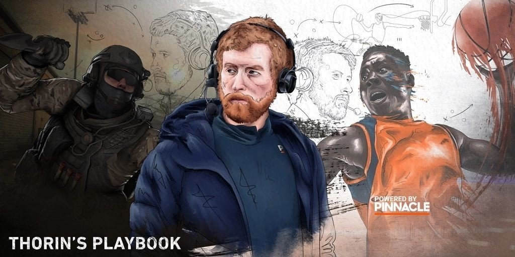 Thorin размышления о киберспорте и Super Bowl