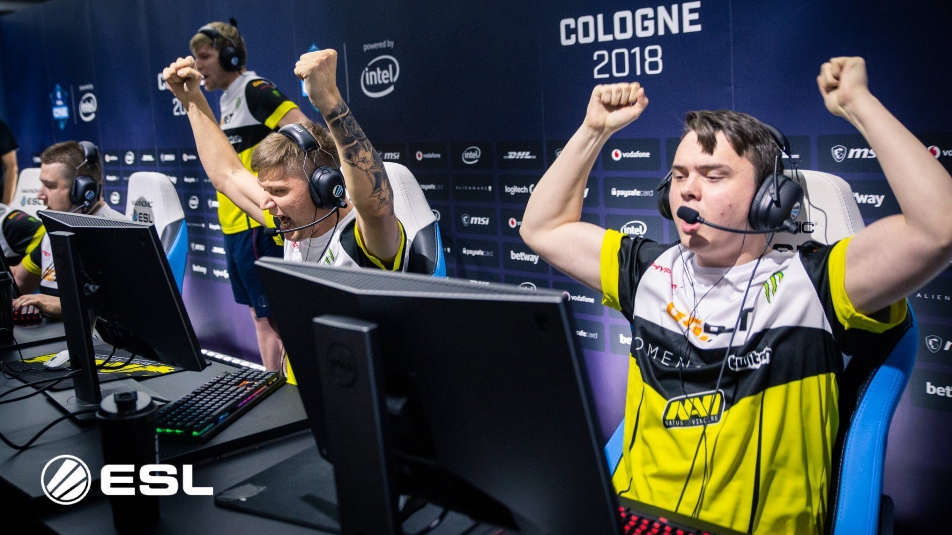 NAVI подписала 13летнего игрока в CSGO
