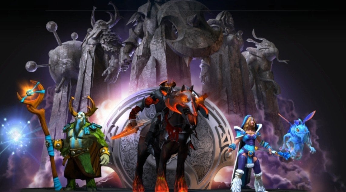 Вышел компендиум к The International 12 в Dota 2 все награды и испытания