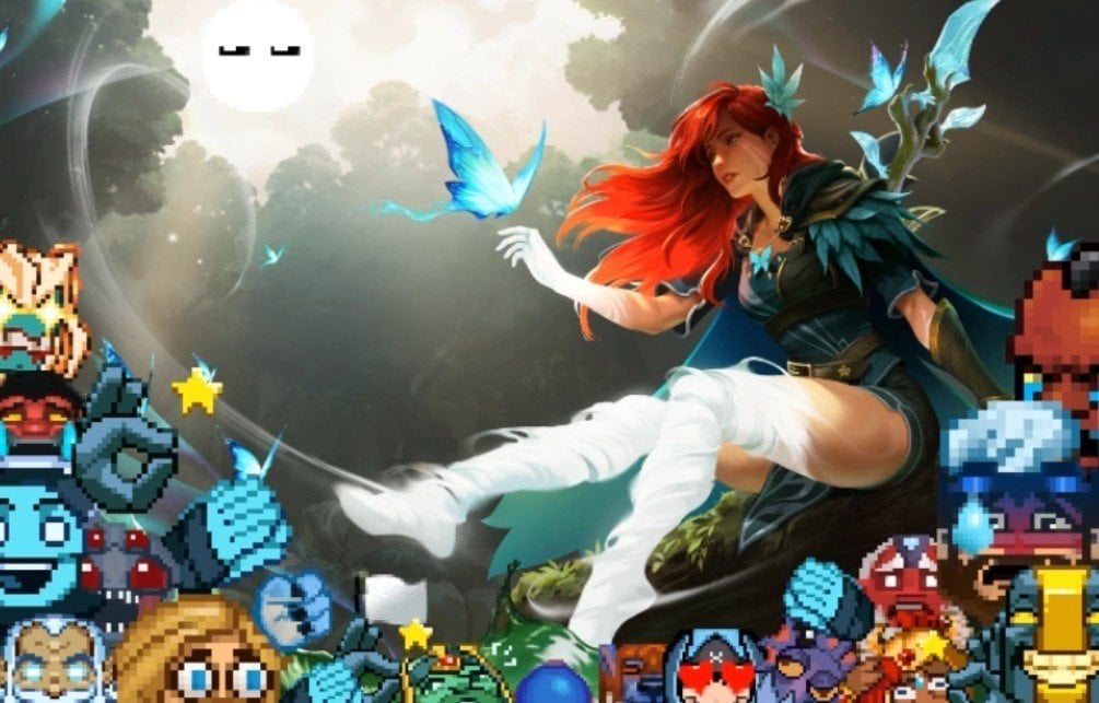 Вышел компендиум к The International 12 в Dota 2 все награды и испытания