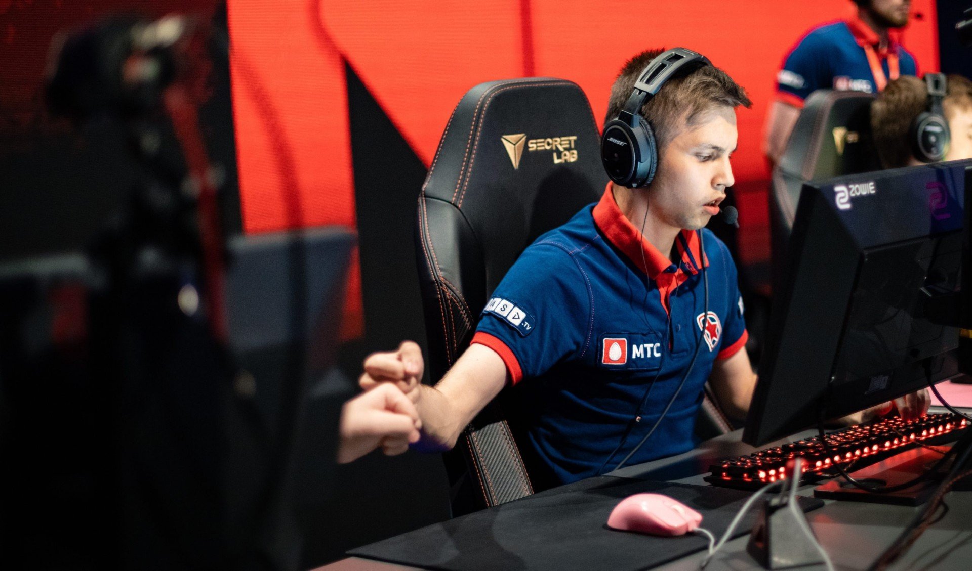 Gambit обыграла Spirit на 1ой карте полуфинала IEM Katowice